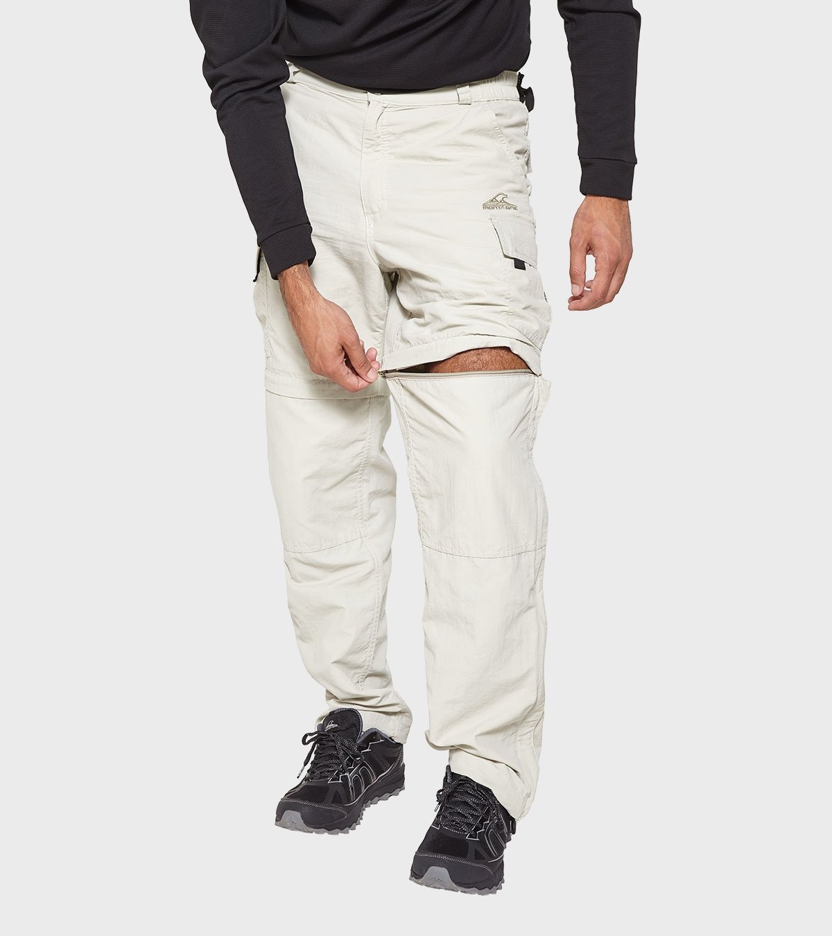 Pantalón de hombre Sherpa (desmontable)