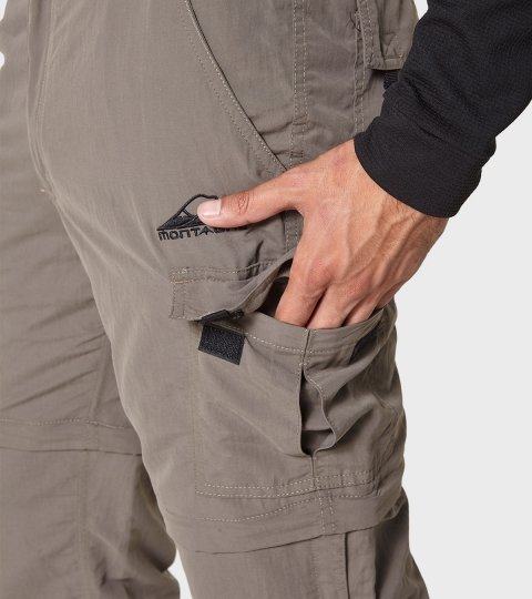 Pantalón de hombre Sherpa (desmontable)