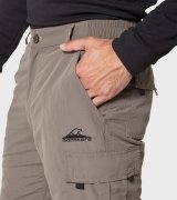 Pantalón de hombre Sherpa (desmontable)