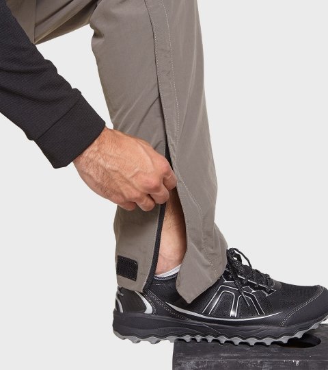 Pantalón de hombre Sherpa (desmontable)