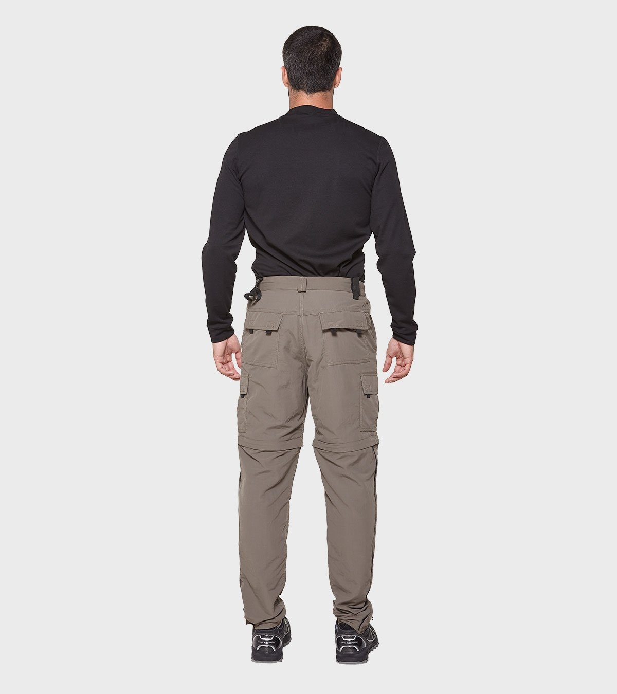 Pantalón de hombre Sherpa (desmontable)