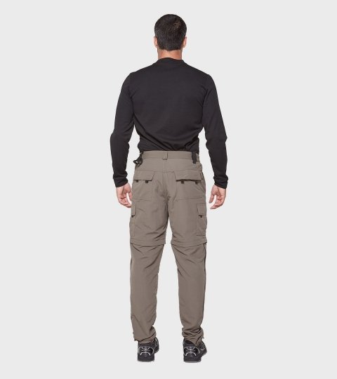 Pantalón de hombre Sherpa (desmontable)