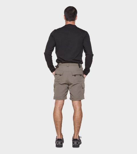 Pantalón de hombre Sherpa (desmontable)