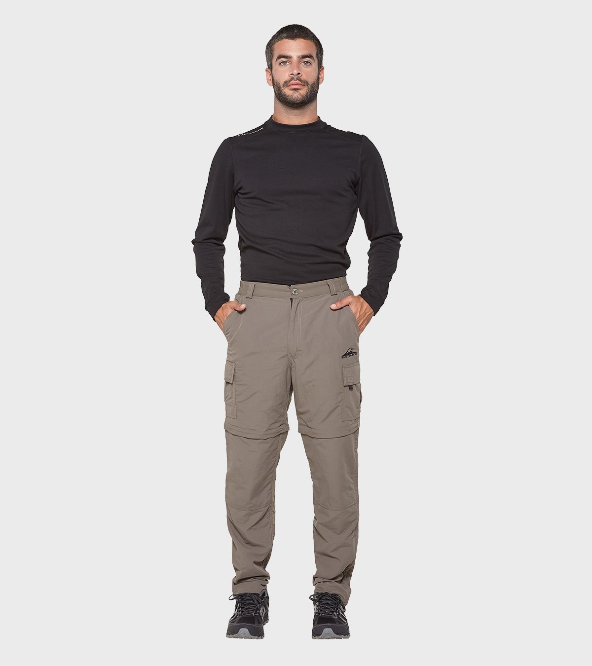 Pantalón de hombre Sherpa (desmontable)