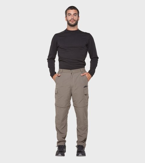 Pantalón de hombre Sherpa (desmontable)