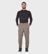 Pantalón de hombre Sherpa (desmontable)