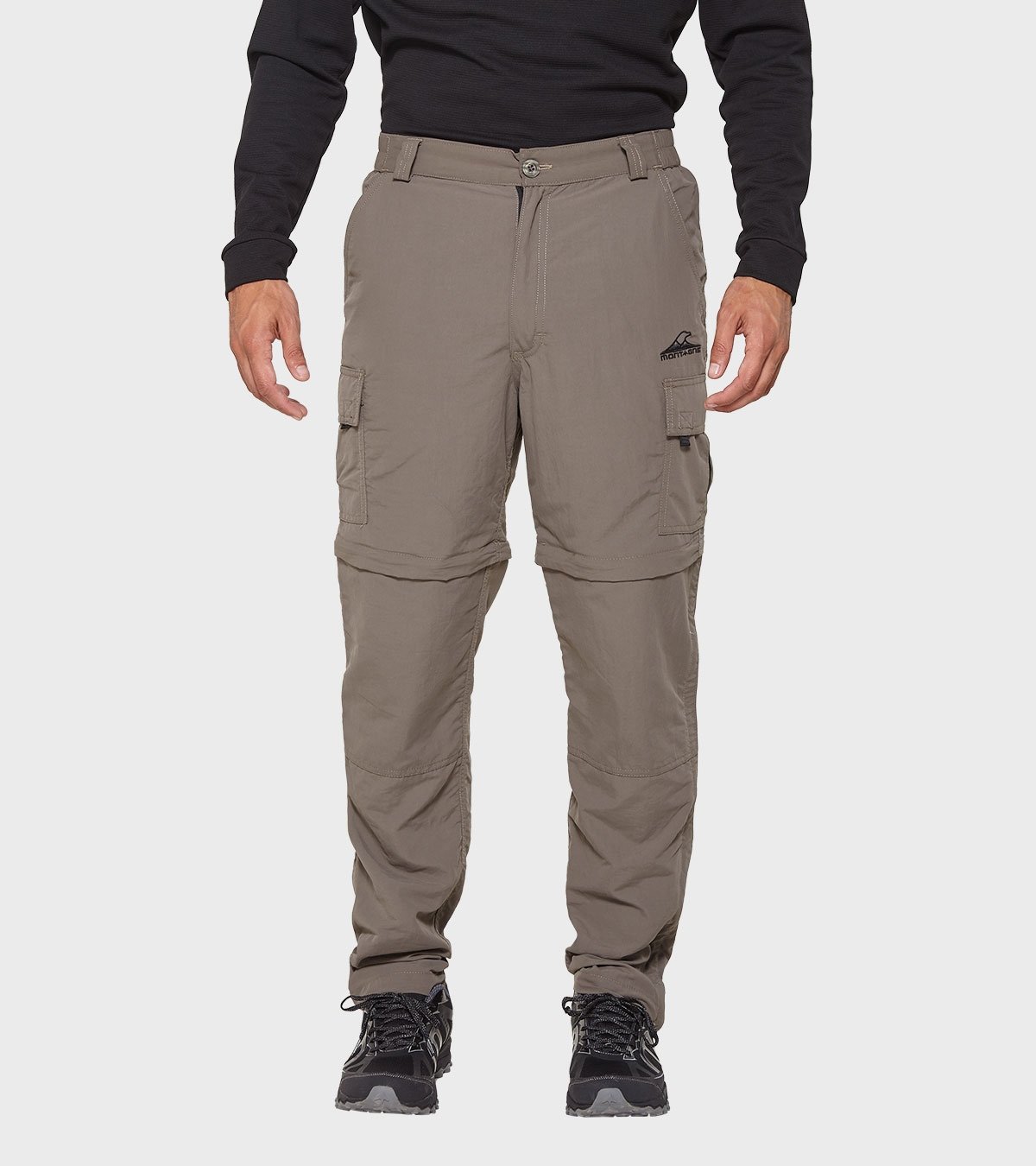 Pantalón de hombre Sherpa (desmontable)