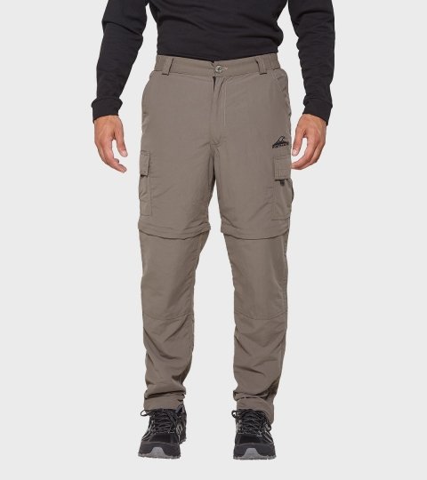 Pantalón de hombre Sherpa (desmontable)