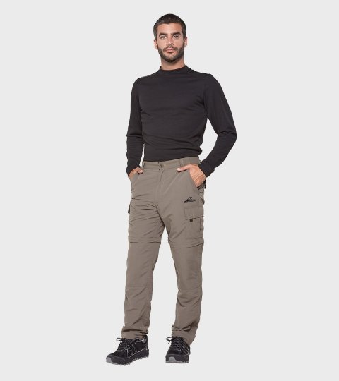 Pantalón de hombre Sherpa (desmontable)