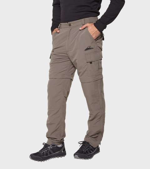 Pantalón de hombre Sherpa (desmontable)
