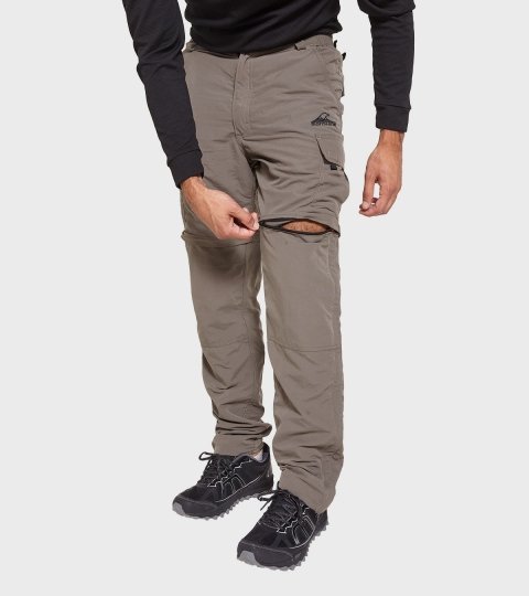 Pantalón de hombre Sherpa (desmontable)
