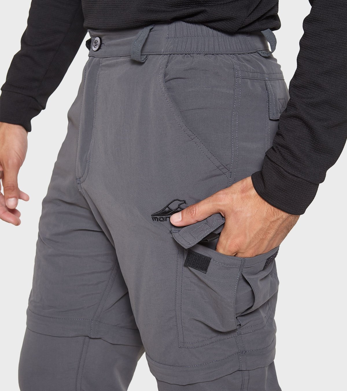 Pantalón de hombre Sherpa Base

