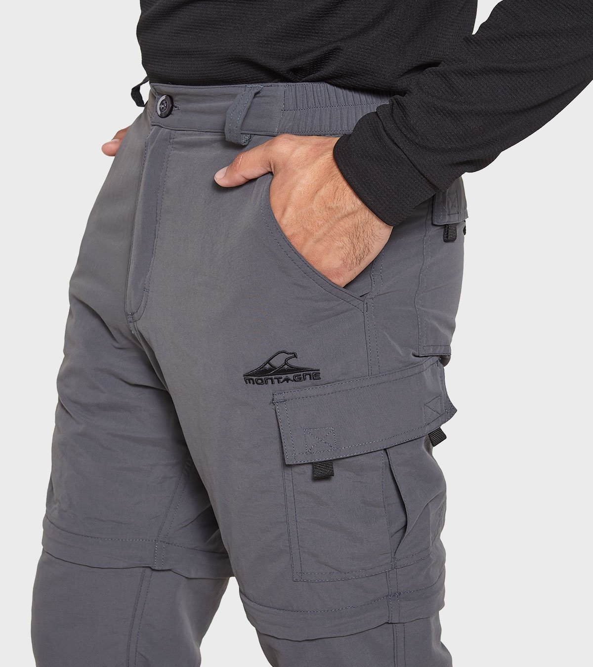 Pantalón de hombre Sherpa Base
