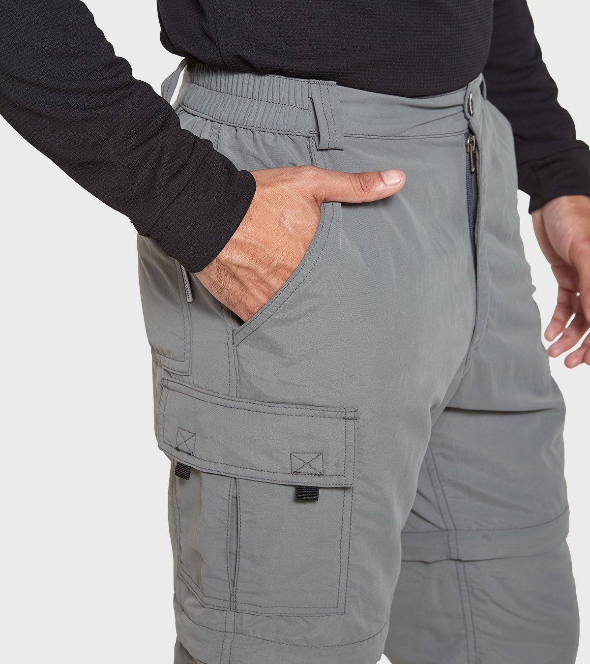 Pantalón de hombre Sherpa Base
