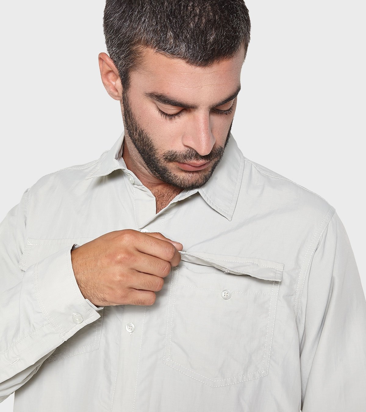 Camisa de hombre Sydney M/L