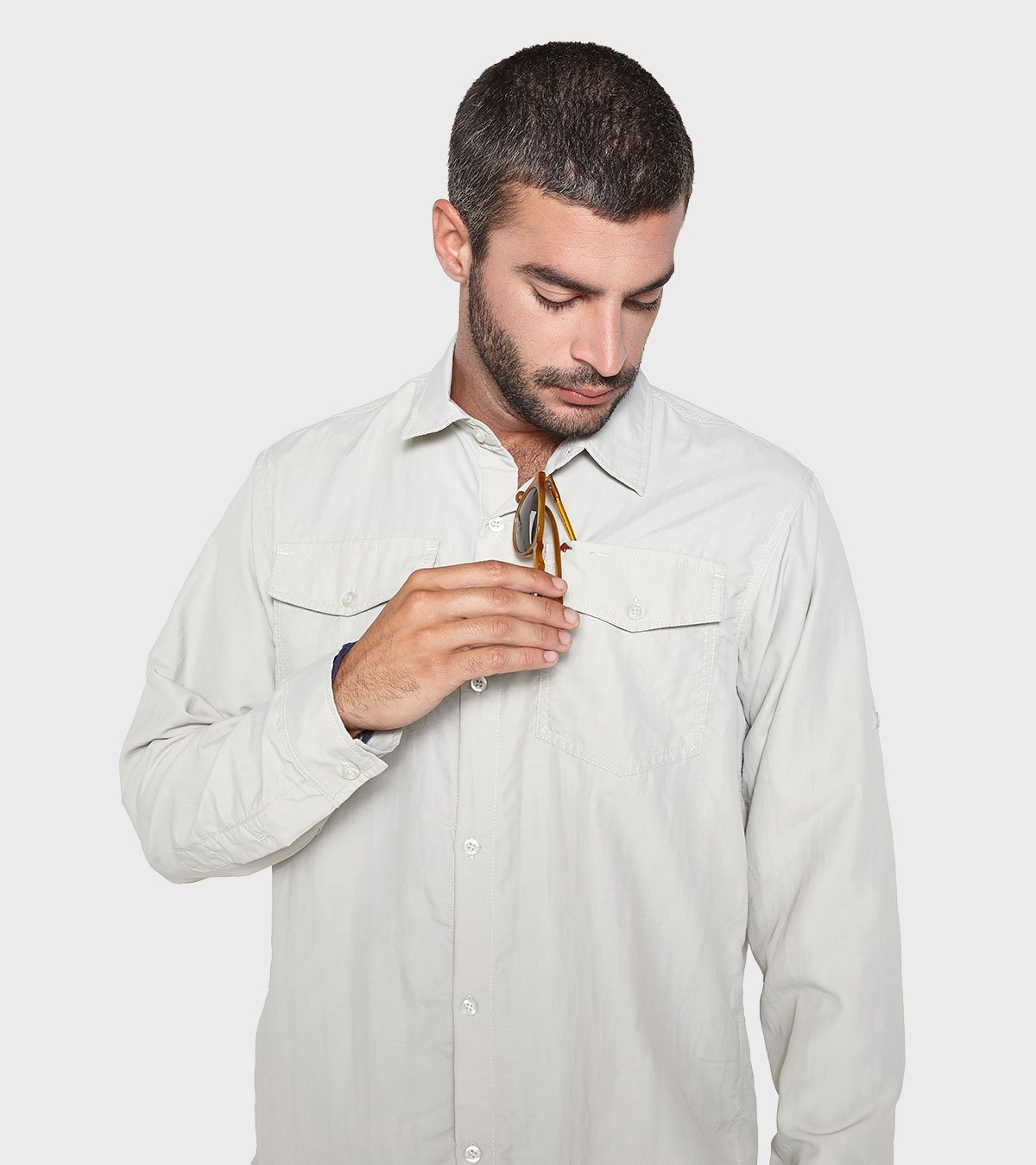Camisa de hombre Sydney M/L