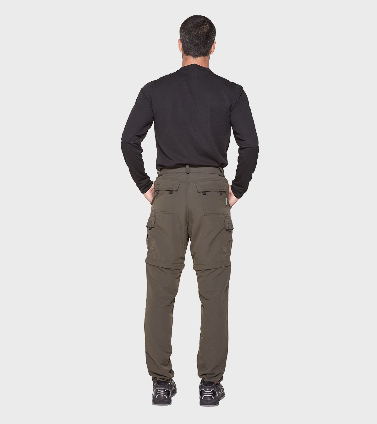 Pantalón de hombre Sherpa Base
