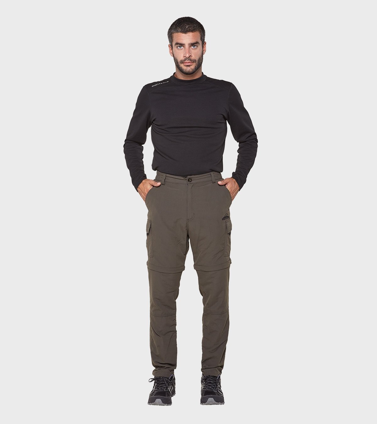 Pantalón de hombre Sherpa Base
