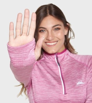 Buzo de mujer Audrey