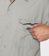 Camisa de hombre Botsuana  M/C