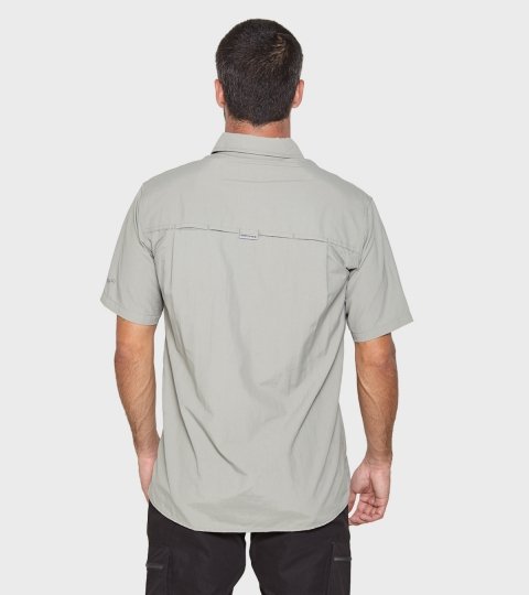 Camisa de hombre Botsuana  M/C