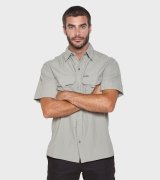 Camisa de hombre Botsuana  M/C