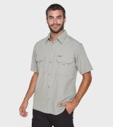 Camisa de hombre Botsuana  M/C