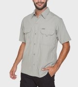 Camisa de hombre Botsuana  M/C