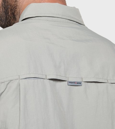Camisa de hombre Botsuana  M/C