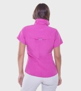 Camisa de mujer con protección UV Kiara M/C