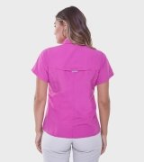 Camisa de mujer con protección UV Kiara M/C