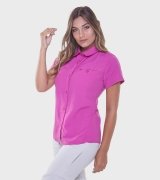 Camisa de mujer con protección UV Kiara M/C