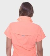 Camisa de mujer con protección UV Kiara M/C
