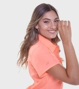 Camisa de mujer con protección UV Kiara M/C