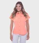 Camisa de mujer con protección UV Kiara M/C