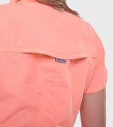 Camisa de mujer con protección UV Kiara M/C