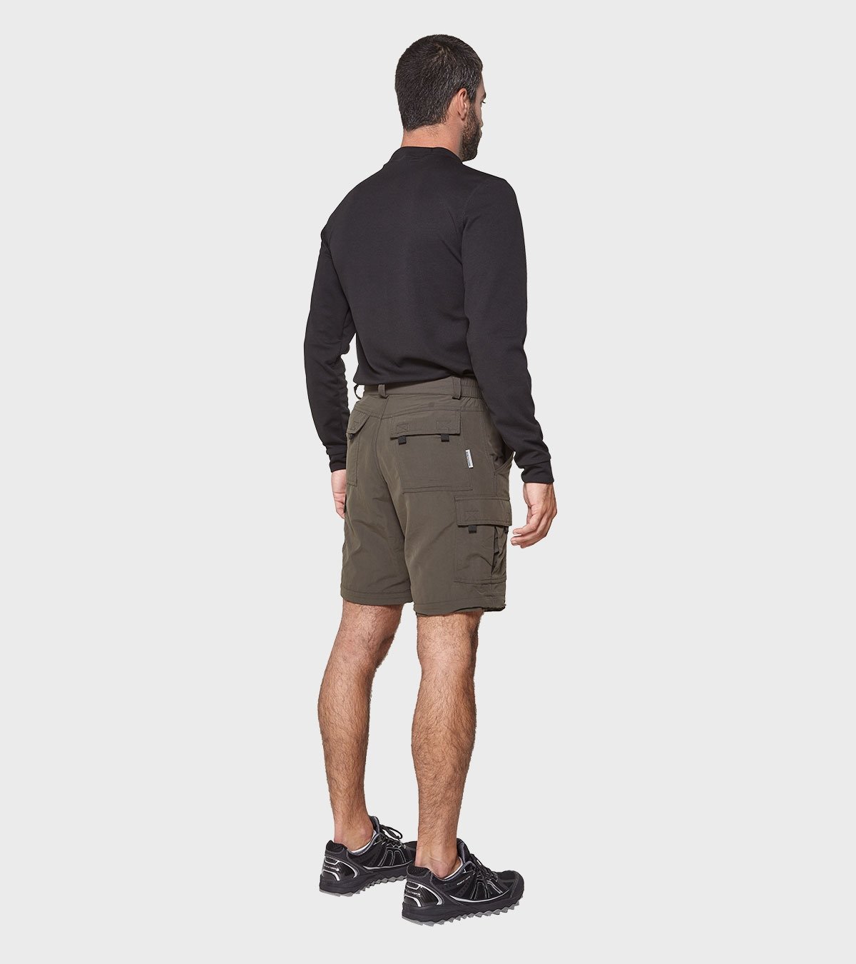 Pantalón de hombre Sherpa (desmontable)