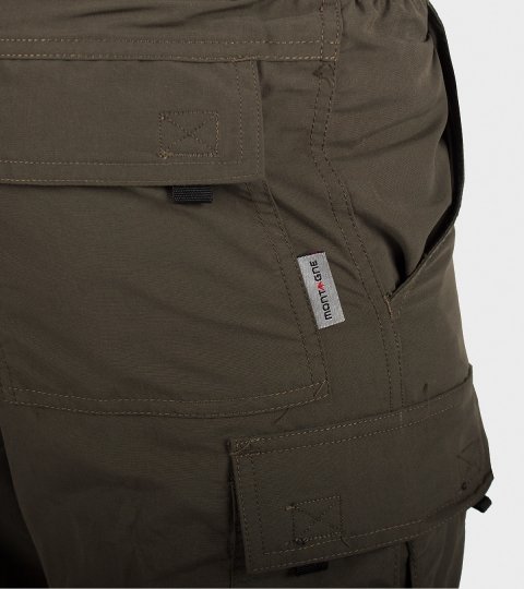 Pantalón de hombre Sherpa (desmontable)