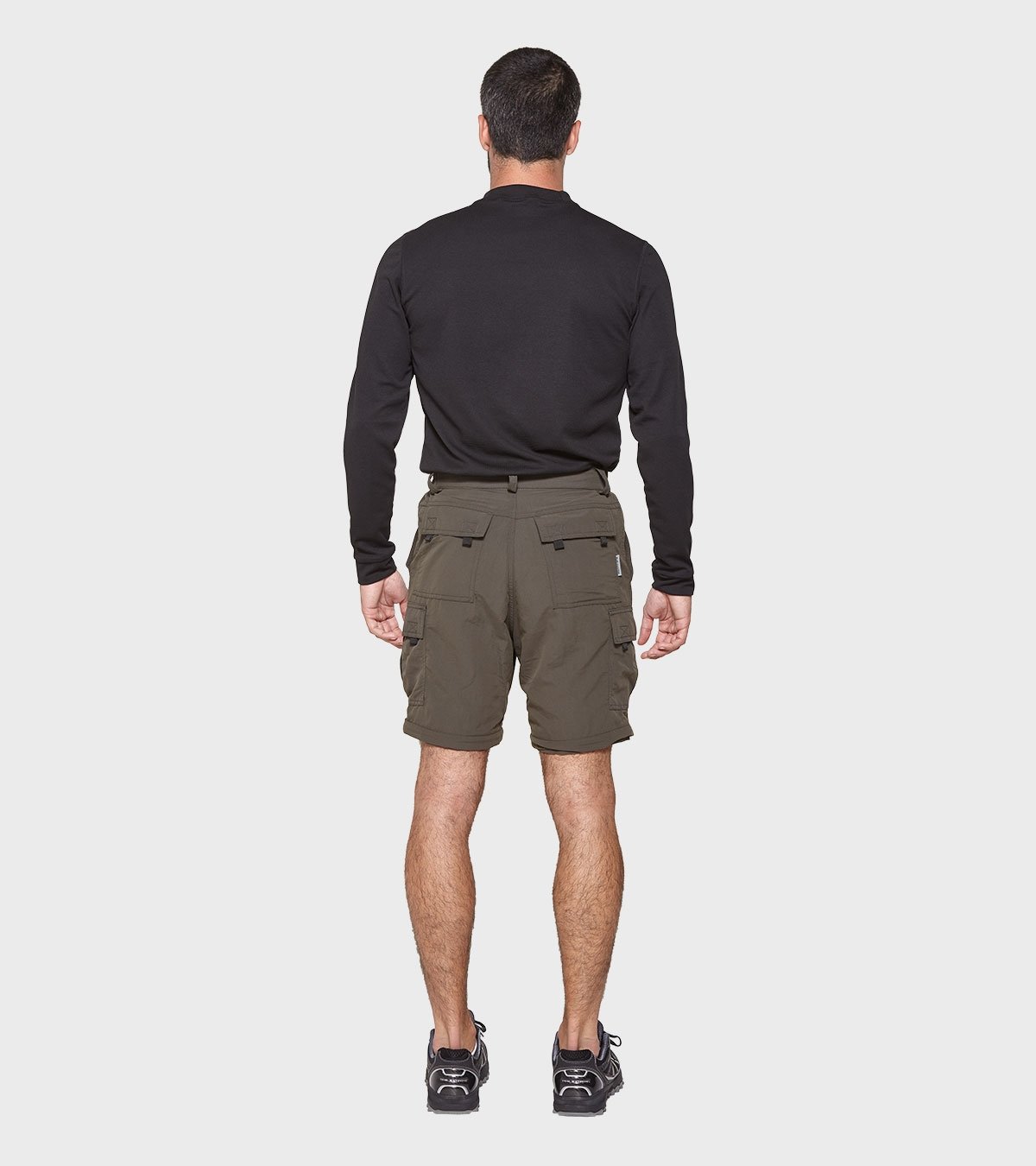 Pantalón de hombre Sherpa (desmontable)