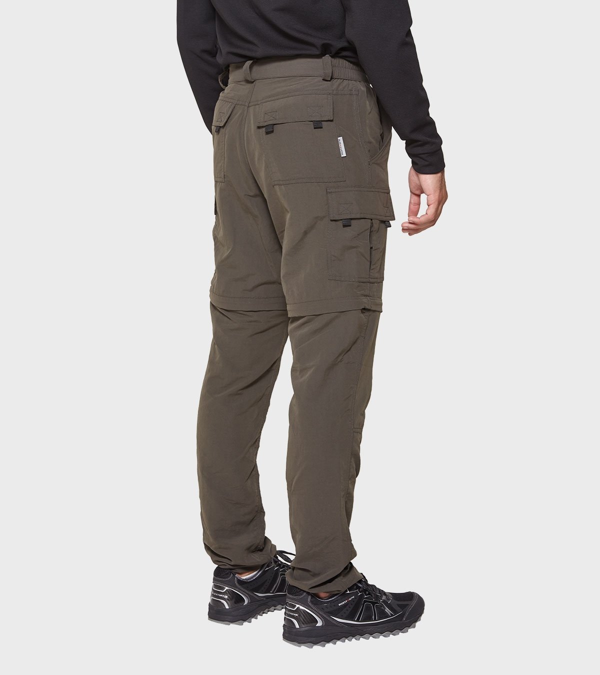 Pantalón de hombre Sherpa (desmontable)