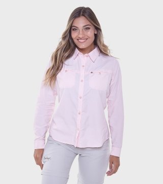 Camisa de mujer con protección UV Kiara ML