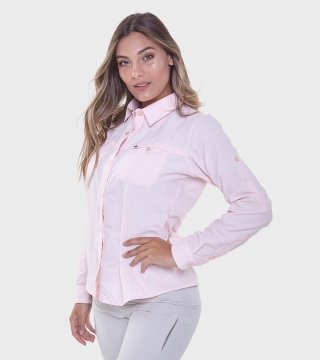 Camisa de mujer con protección UV Kiara ML