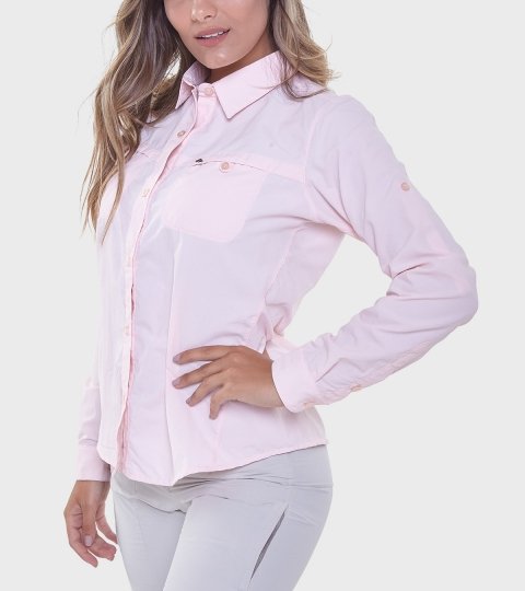 Camisa de mujer con protección UV Kiara ML