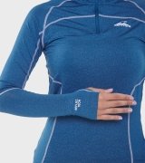 Buzo de mujer Vetta Reflex