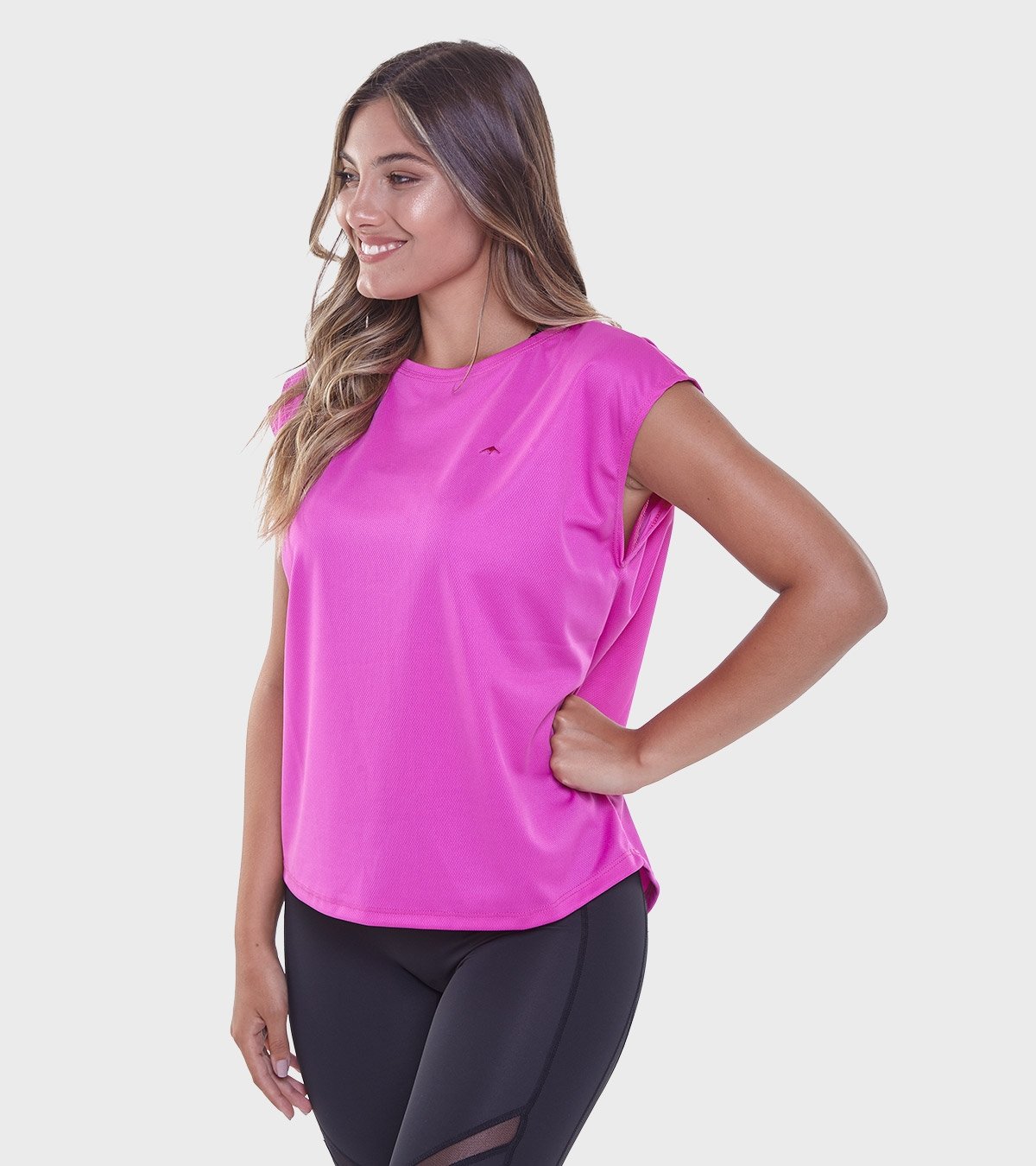 Remera de mujer Greese