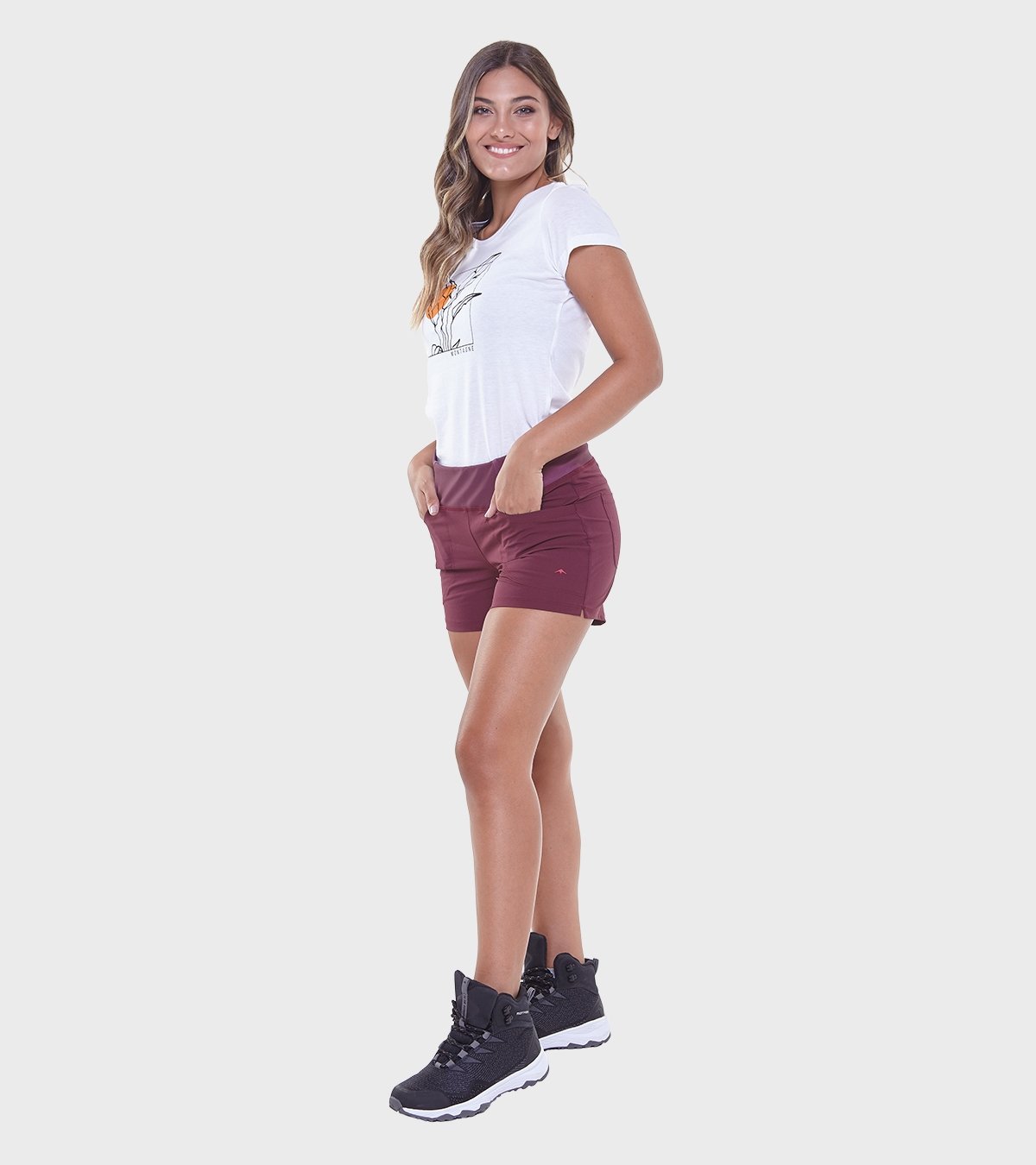 Short de mujer Simone