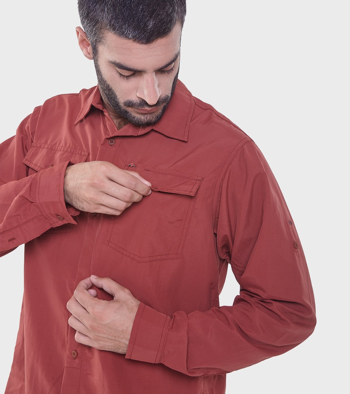 Camisa de hombre Sydney M/L