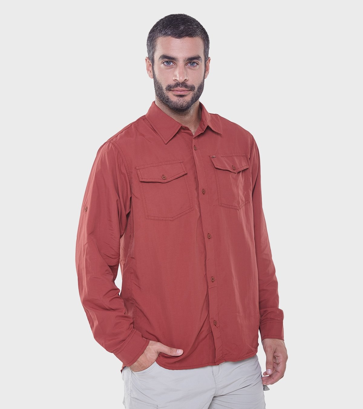 Camisa de hombre Sydney M/L