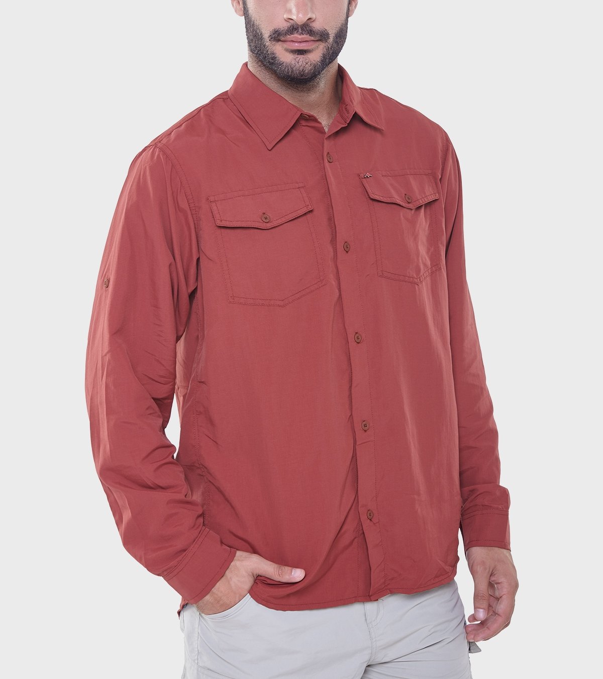 Camisa de hombre Sydney M/L