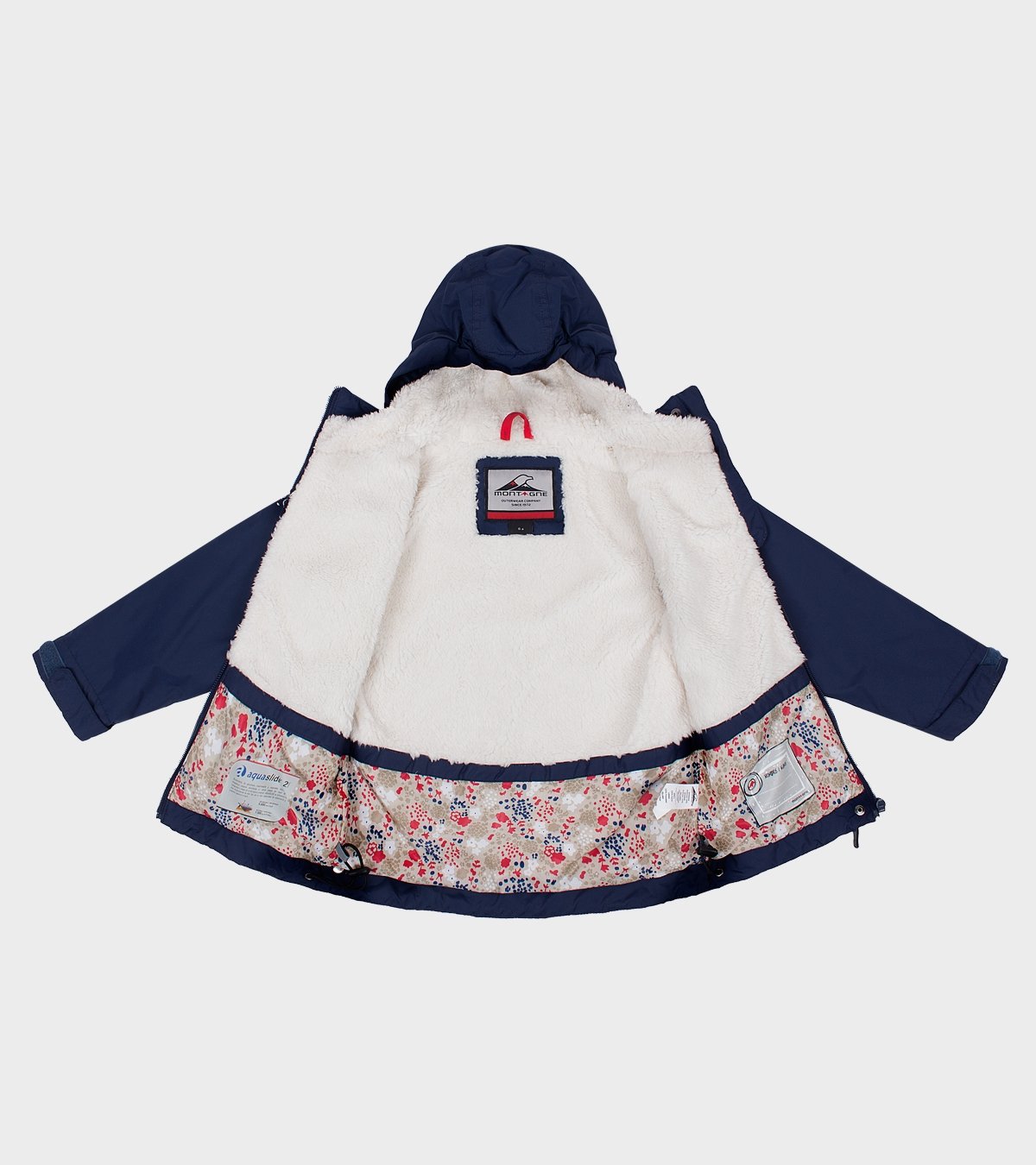 Campera de niños Nataly Teens